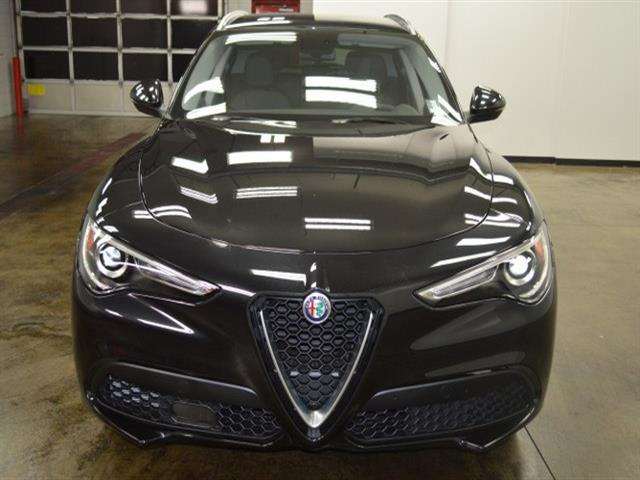 2018 Alfa Romeo Stelvio 
